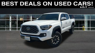 2023 Toyota Tacoma TRD Off-Road V6