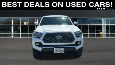 2023 Toyota Tacoma TRD Off-Road V6