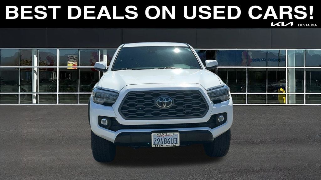 2023 Toyota Tacoma TRD Off-Road V6