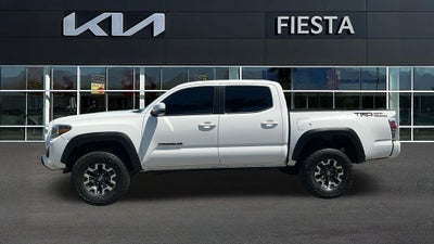 2023 Toyota Tacoma TRD Off-Road V6