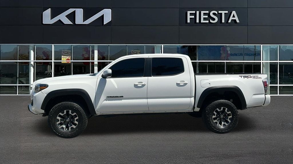 2023 Toyota Tacoma TRD Off-Road V6