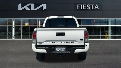 2023 Toyota Tacoma TRD Off-Road V6