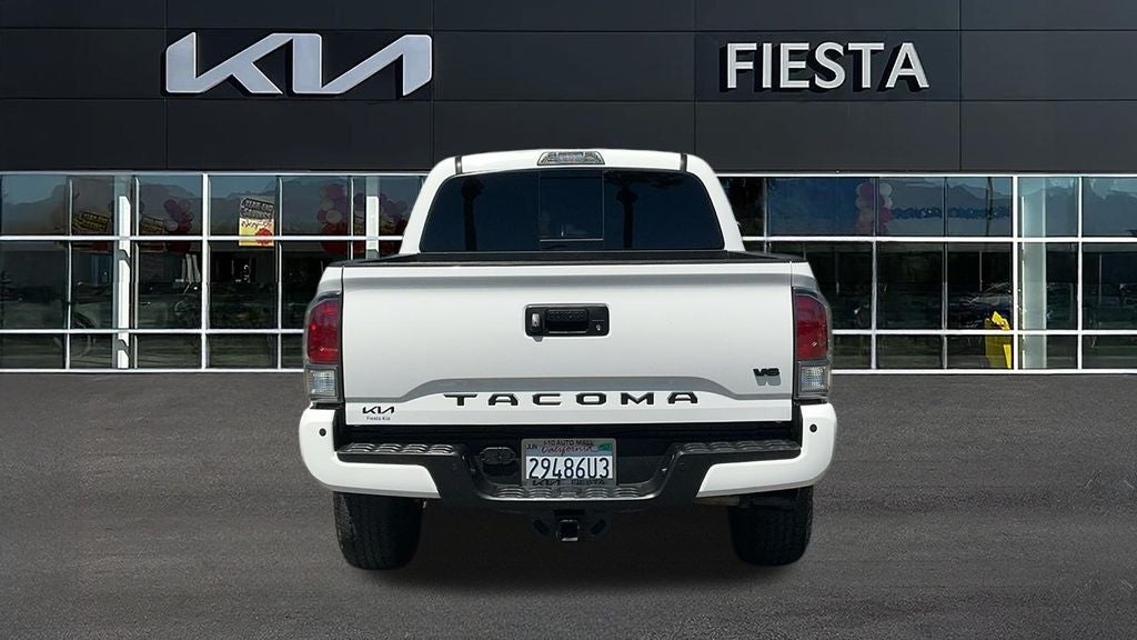 2023 Toyota Tacoma TRD Off-Road V6