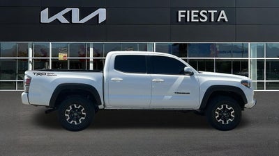 2023 Toyota Tacoma TRD Off-Road V6
