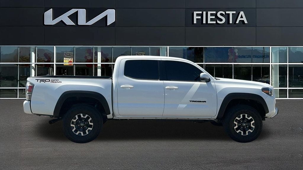 2023 Toyota Tacoma TRD Off-Road V6