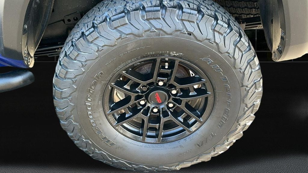 2023 Toyota Tacoma TRD Off-Road V6