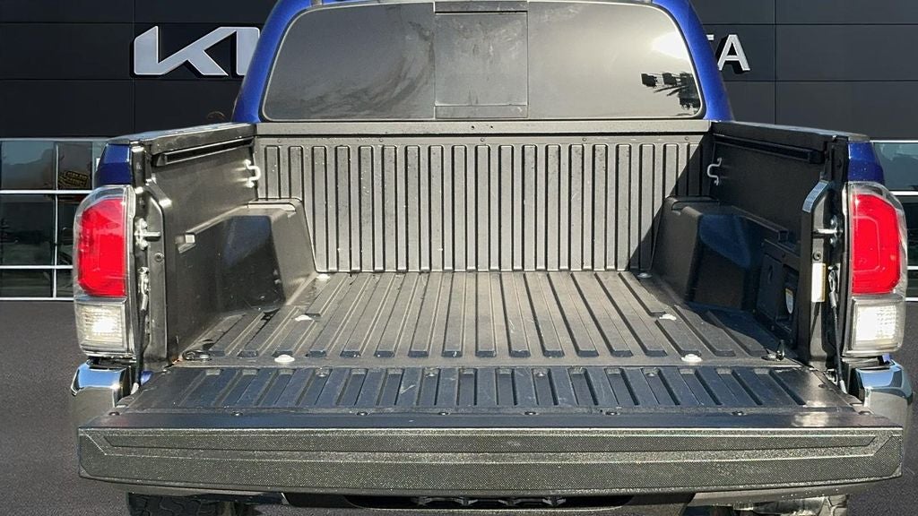 2023 Toyota Tacoma TRD Off-Road V6
