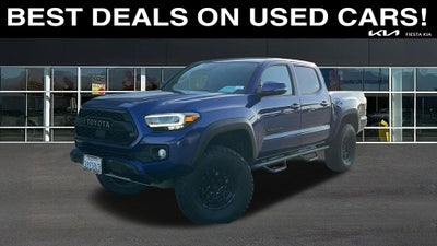 2023 Toyota Tacoma TRD Off-Road V6