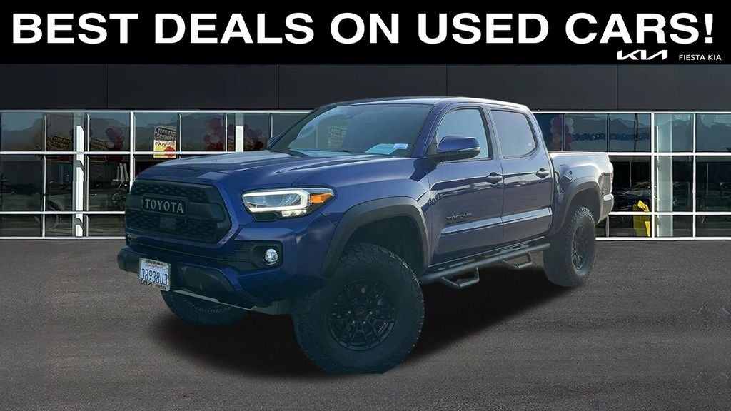 2023 Toyota Tacoma TRD Off-Road V6