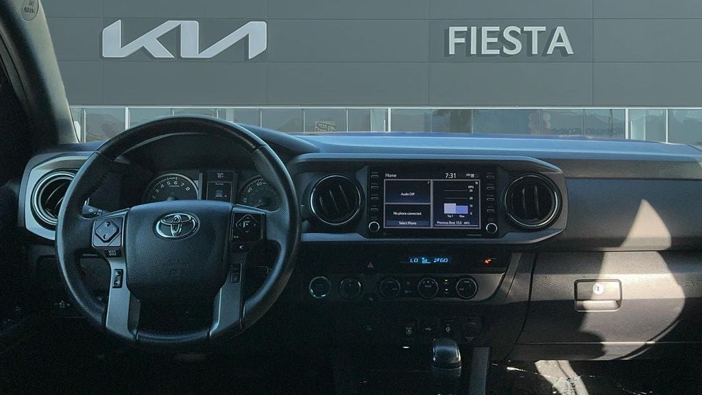 2023 Toyota Tacoma TRD Off-Road V6