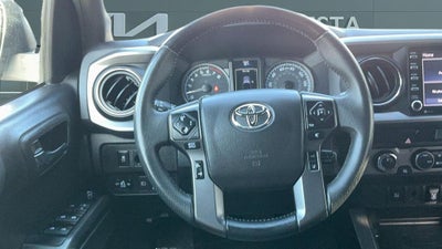 2023 Toyota Tacoma TRD Off-Road V6
