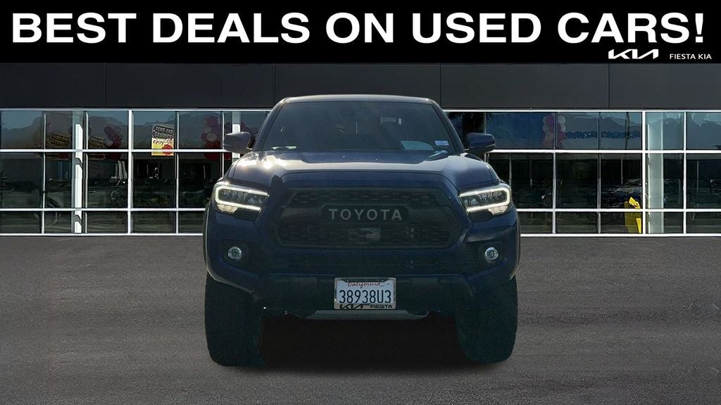 2023 Toyota Tacoma TRD Off-Road V6