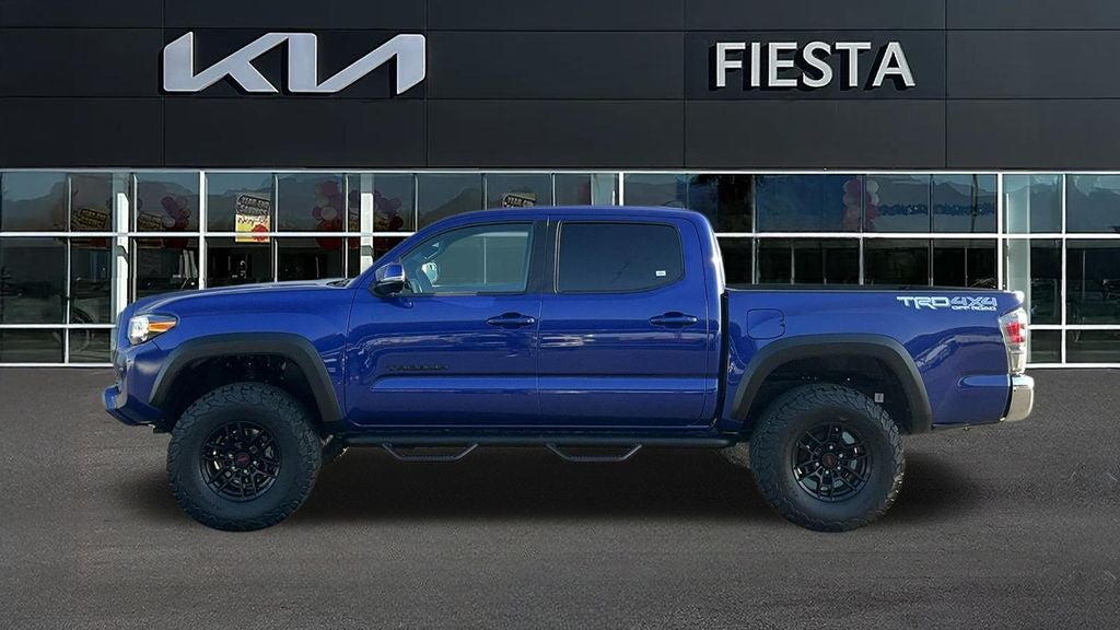 2023 Toyota Tacoma TRD Off-Road V6