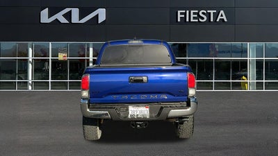 2023 Toyota Tacoma TRD Off-Road V6