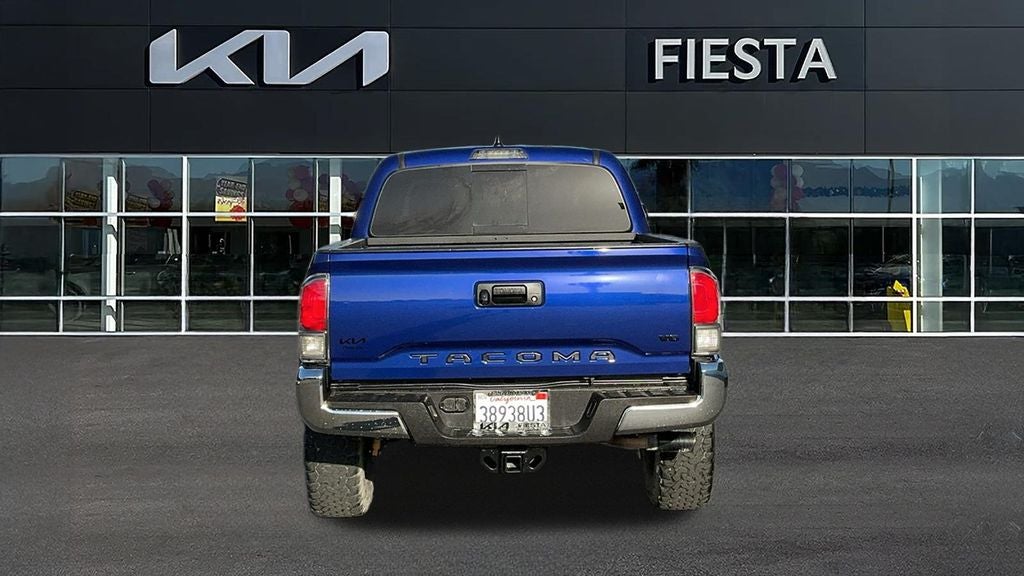 2023 Toyota Tacoma TRD Off-Road V6