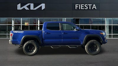 2023 Toyota Tacoma TRD Off-Road V6