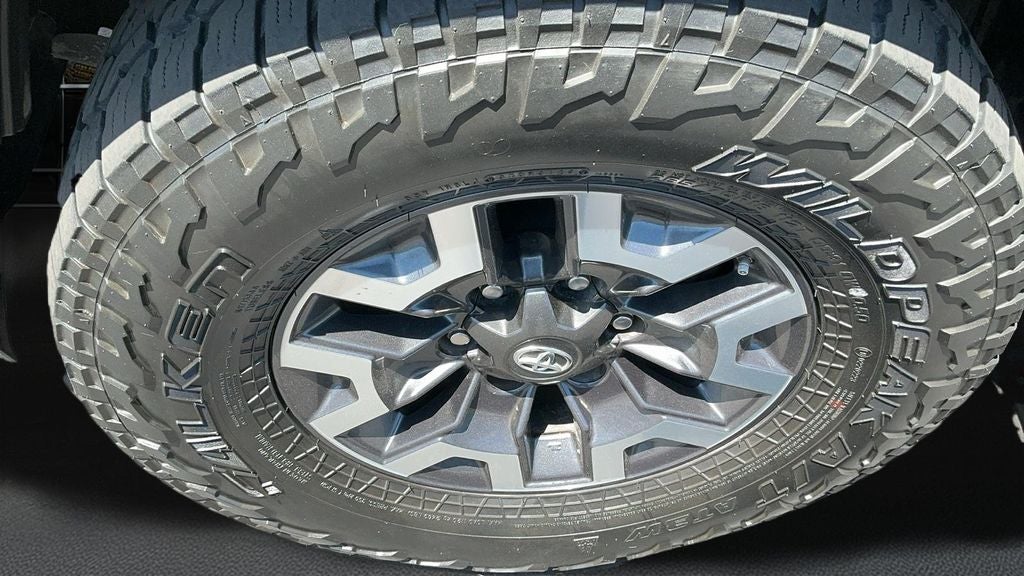 2020 Toyota Tacoma TRD Off-Road V6