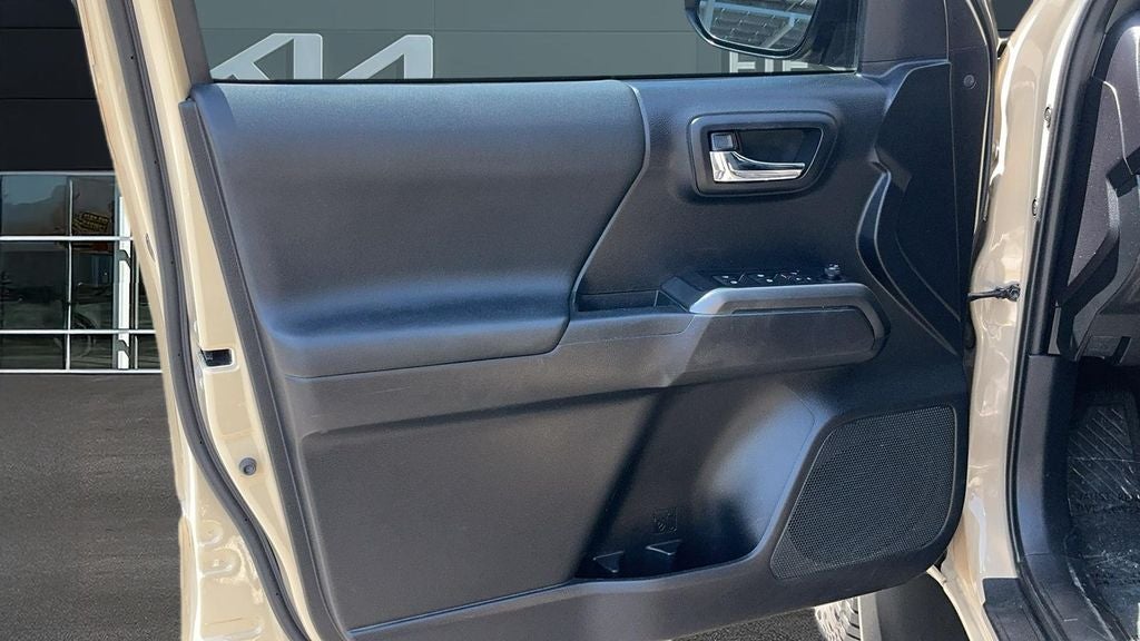 2020 Toyota Tacoma TRD Off-Road V6