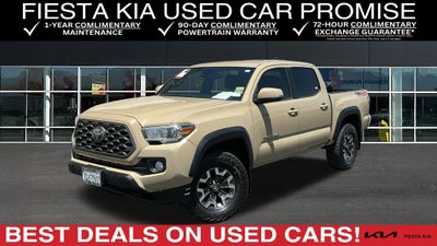 2020 Toyota Tacoma TRD Off-Road V6