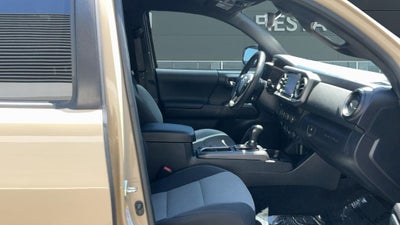 2020 Toyota Tacoma TRD Off-Road V6