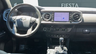 2020 Toyota Tacoma TRD Off-Road V6
