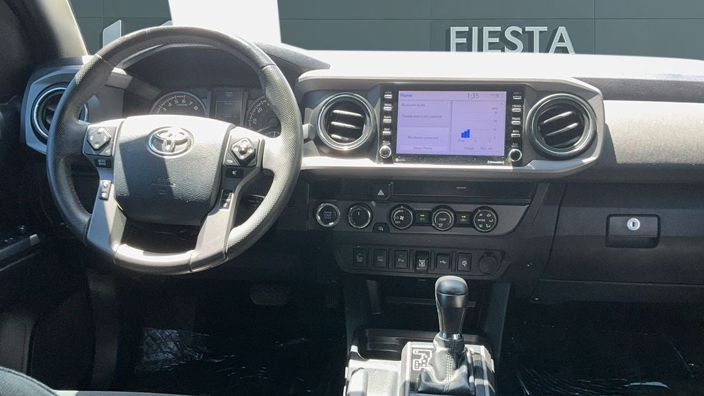 2020 Toyota Tacoma TRD Off-Road V6