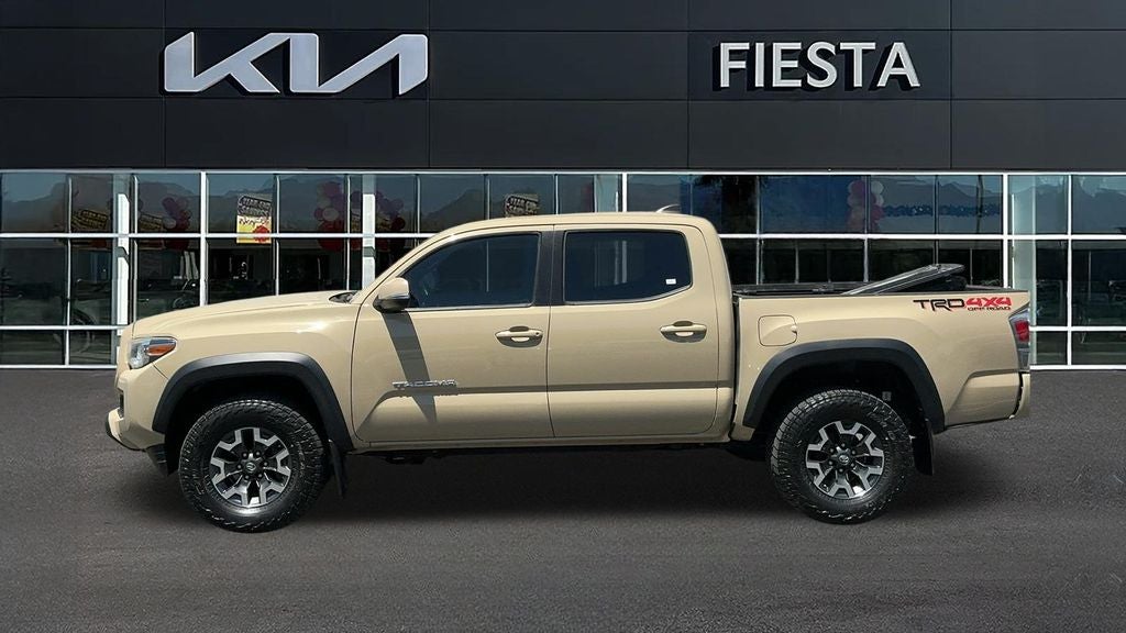2020 Toyota Tacoma TRD Off-Road V6