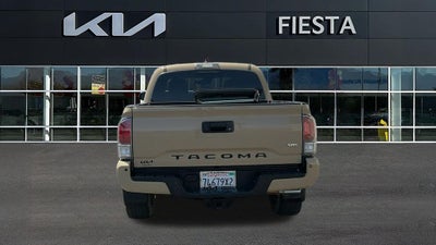 2020 Toyota Tacoma TRD Off-Road V6