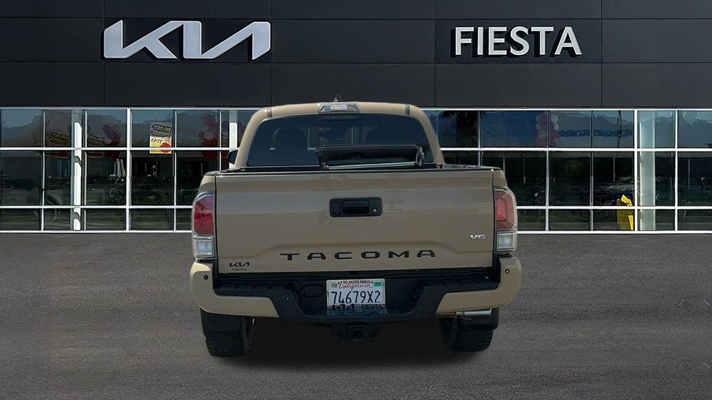 2020 Toyota Tacoma TRD Off-Road V6
