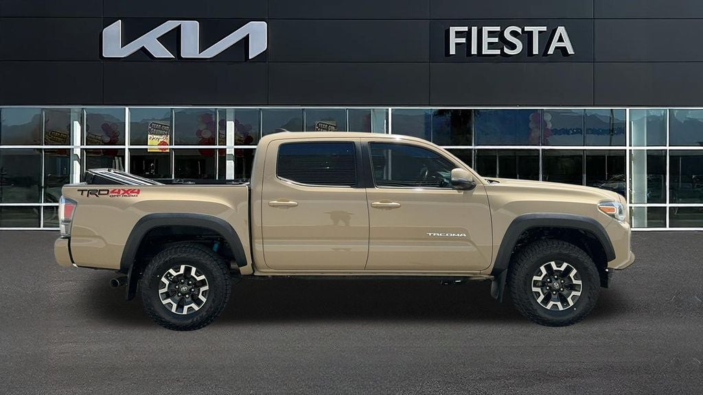 2020 Toyota Tacoma TRD Off-Road V6