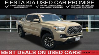 2020 Toyota Tacoma TRD Off-Road V6