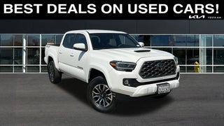 2023 Toyota Tacoma TRD Sport V6