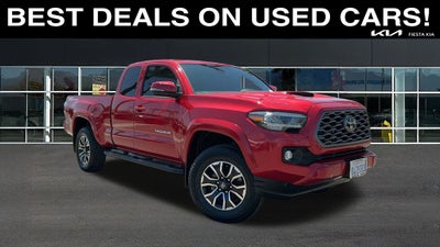 2022 Toyota Tacoma TRD Sport V6