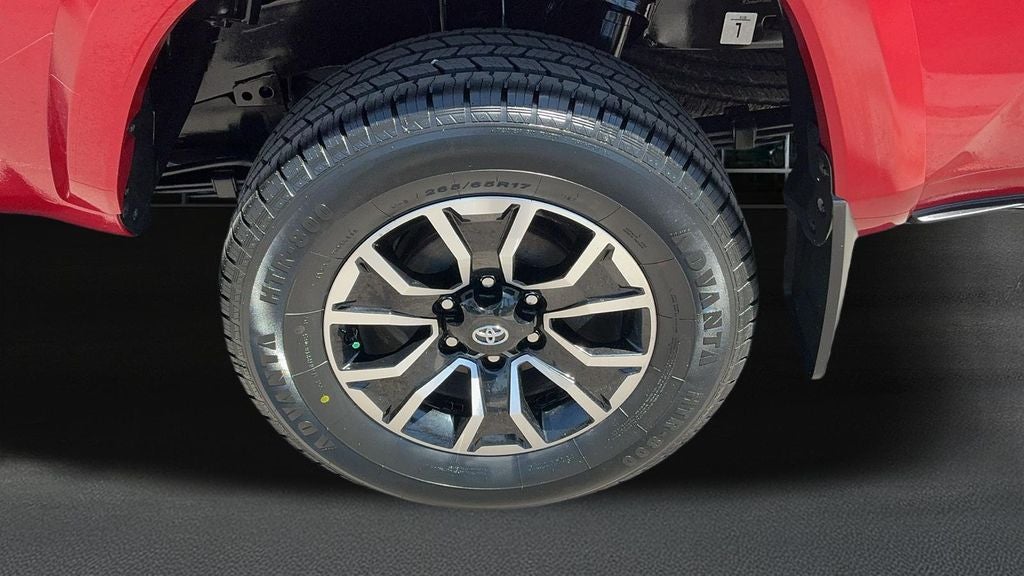 2022 Toyota Tacoma TRD Sport V6
