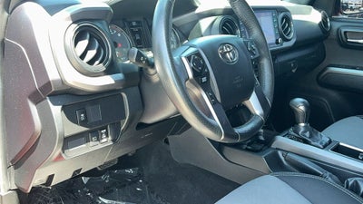 2022 Toyota Tacoma TRD Sport V6