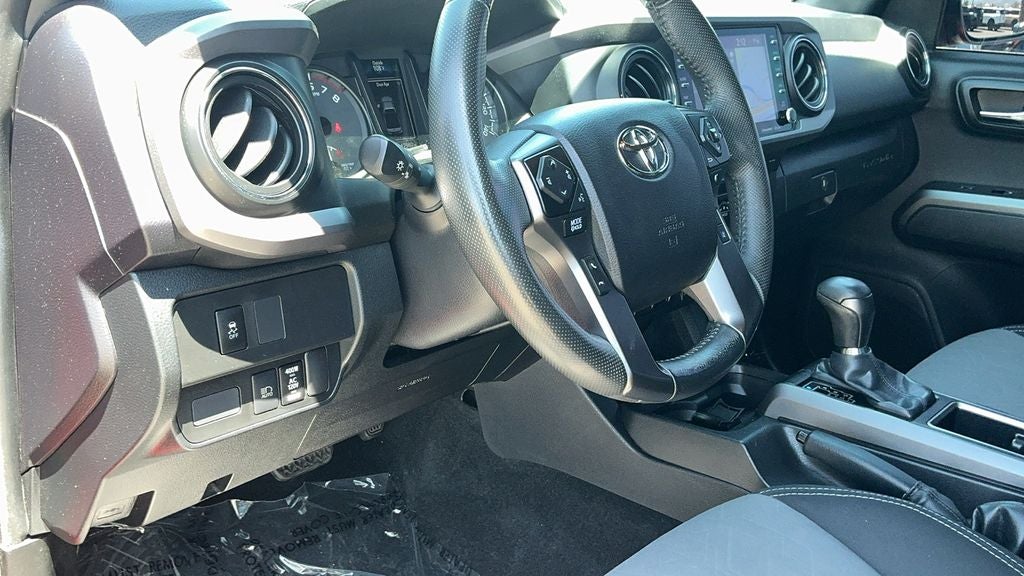 2022 Toyota Tacoma TRD Sport V6