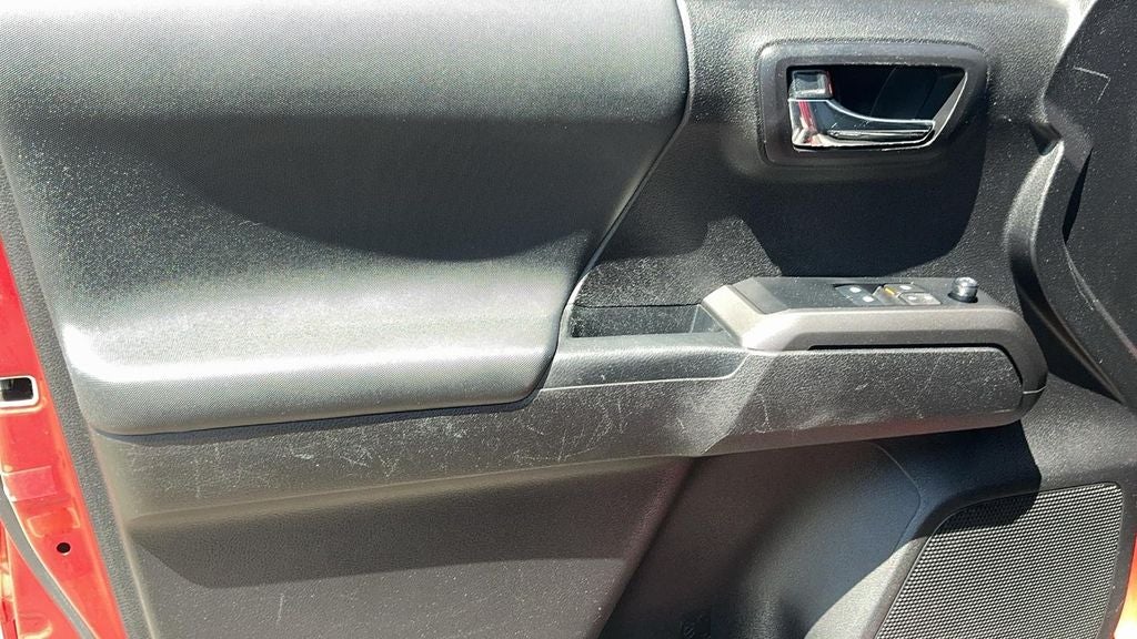 2022 Toyota Tacoma TRD Sport V6