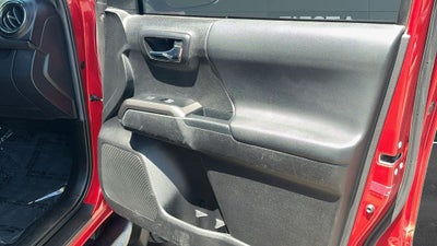 2022 Toyota Tacoma TRD Sport V6
