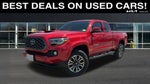 2022 Toyota Tacoma TRD Sport V6