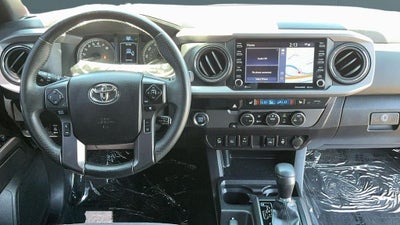 2022 Toyota Tacoma TRD Sport V6