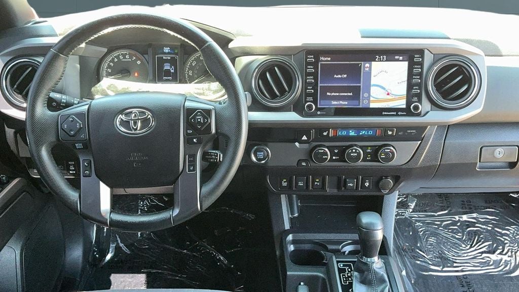 2022 Toyota Tacoma TRD Sport V6
