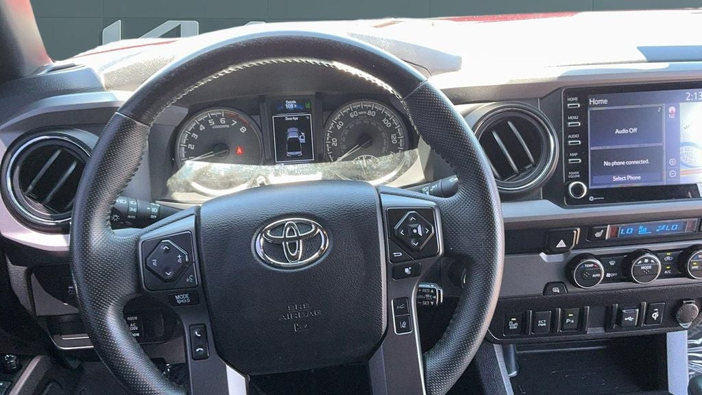 2022 Toyota Tacoma TRD Sport V6