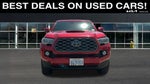 2022 Toyota Tacoma TRD Sport V6