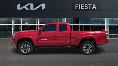 2022 Toyota Tacoma TRD Sport V6