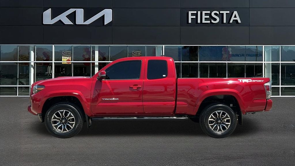 2022 Toyota Tacoma TRD Sport V6