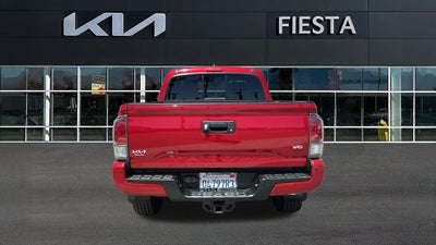 2022 Toyota Tacoma TRD Sport V6