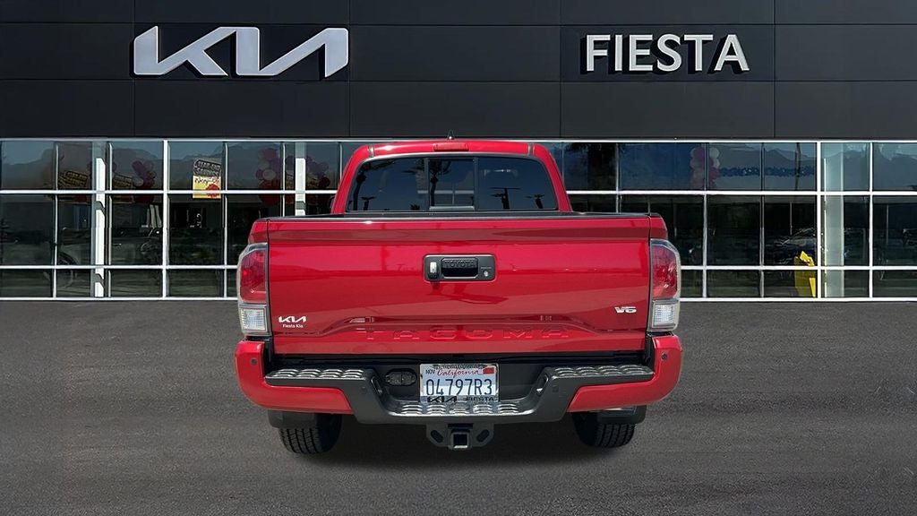 2022 Toyota Tacoma TRD Sport V6
