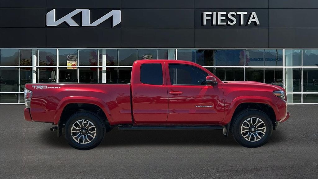 2022 Toyota Tacoma TRD Sport V6