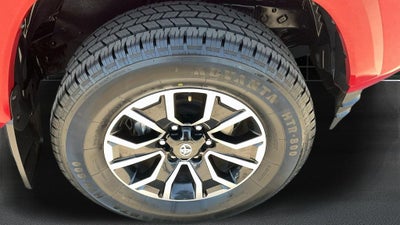 2022 Toyota Tacoma TRD Sport V6