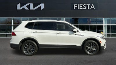 2023 Volkswagen Tiguan 2.0T SE